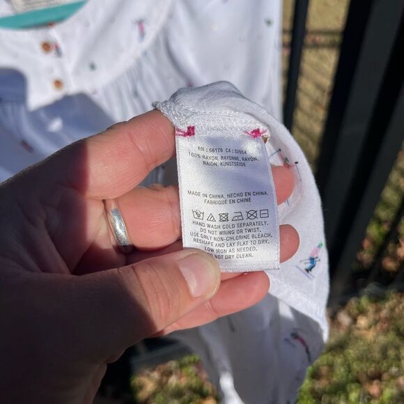 Conversations by Anthropologie Ski Blouse - Picture 10 of 12